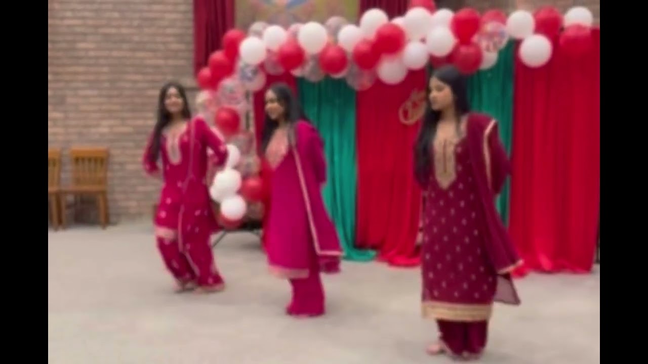 Nepali Christian cover dance Hey Saila …