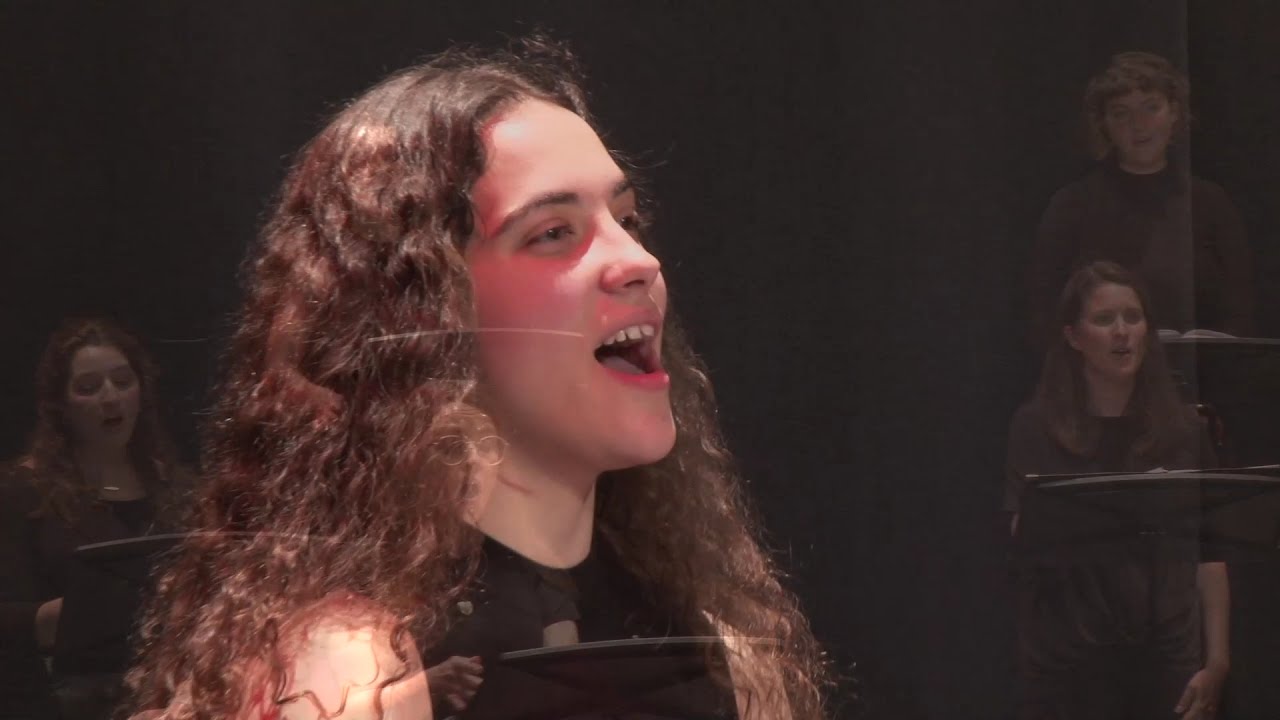 Concert virtuel de la chorale du département de musique du Cégep de Saint-Laurent (16 mai 2021)