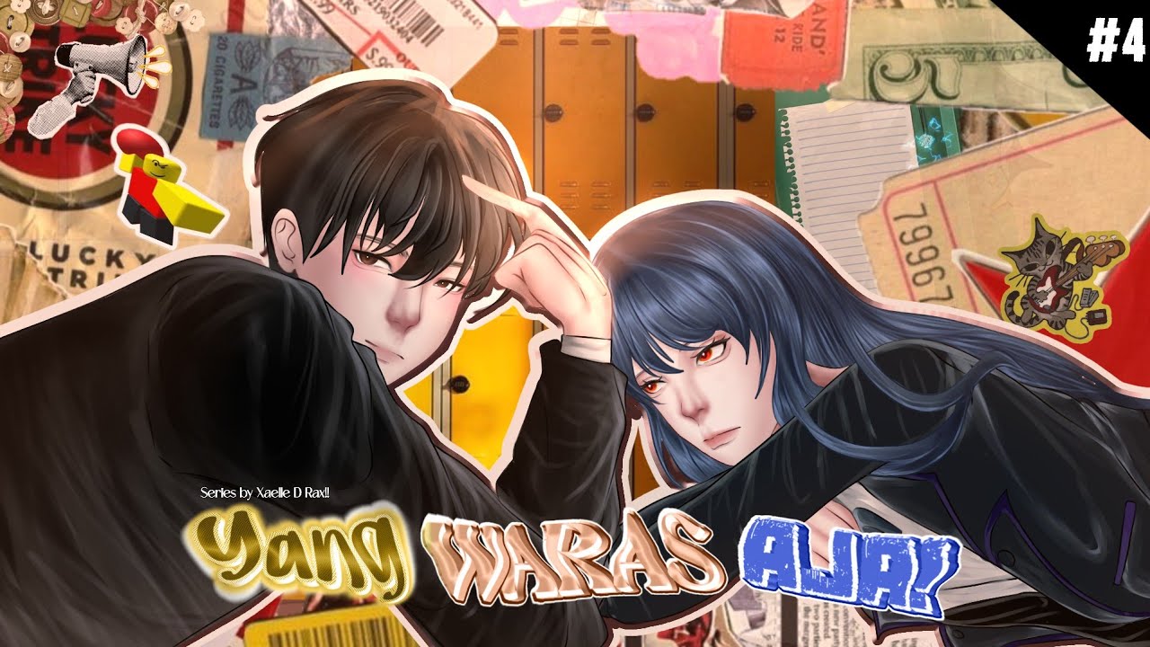 YANG WARAS AJA! #4 || EXPOSED || DRAMA SAKURA SCHOOL SIMULATOR 