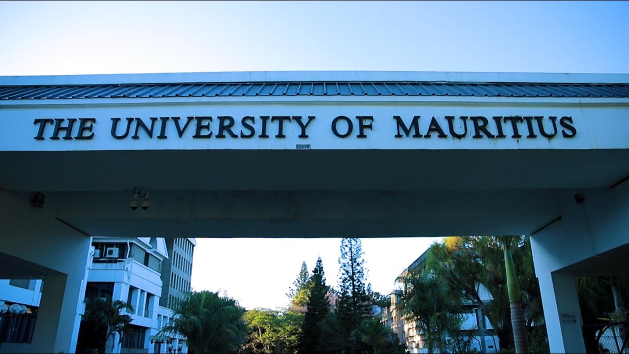University of Mauritius | Promotional Video CINEMATIC