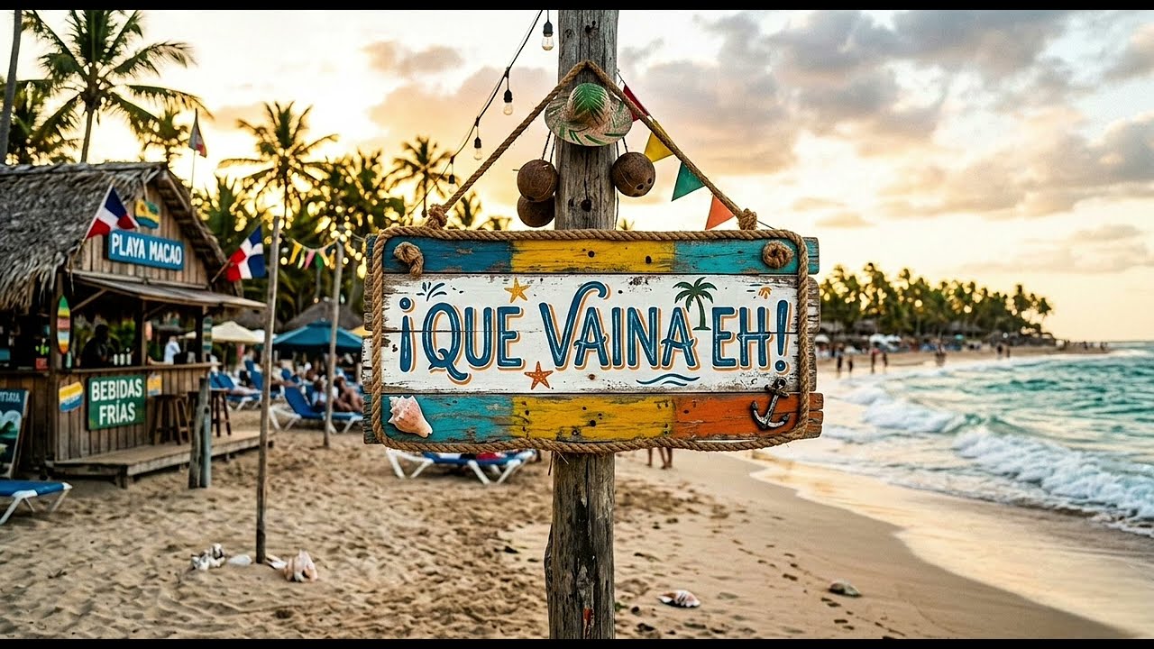 ¡Que Vaina Eh!  Música latina pal mundo #musicalatina 
