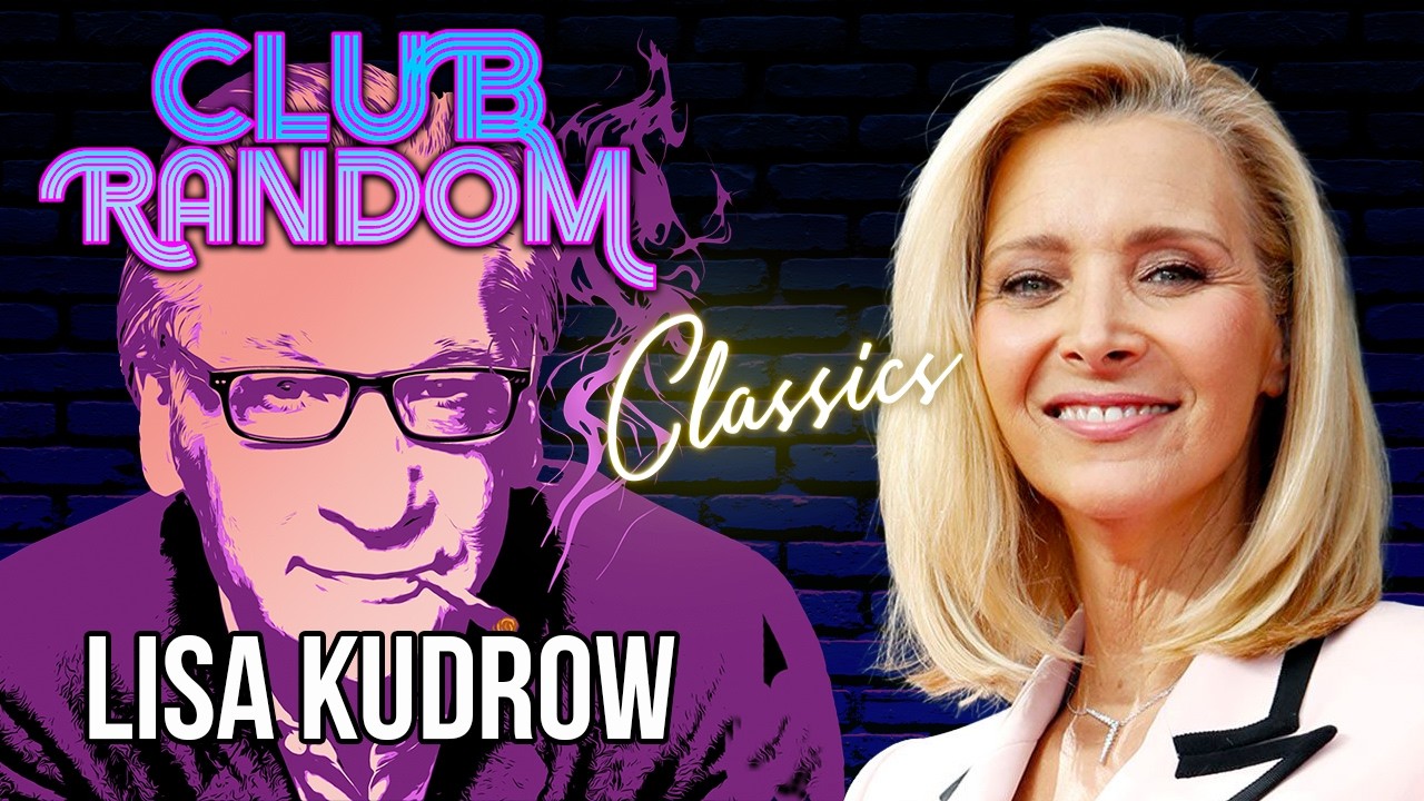 Lisa Kudrow | Club Random Classics with Bill Maher
