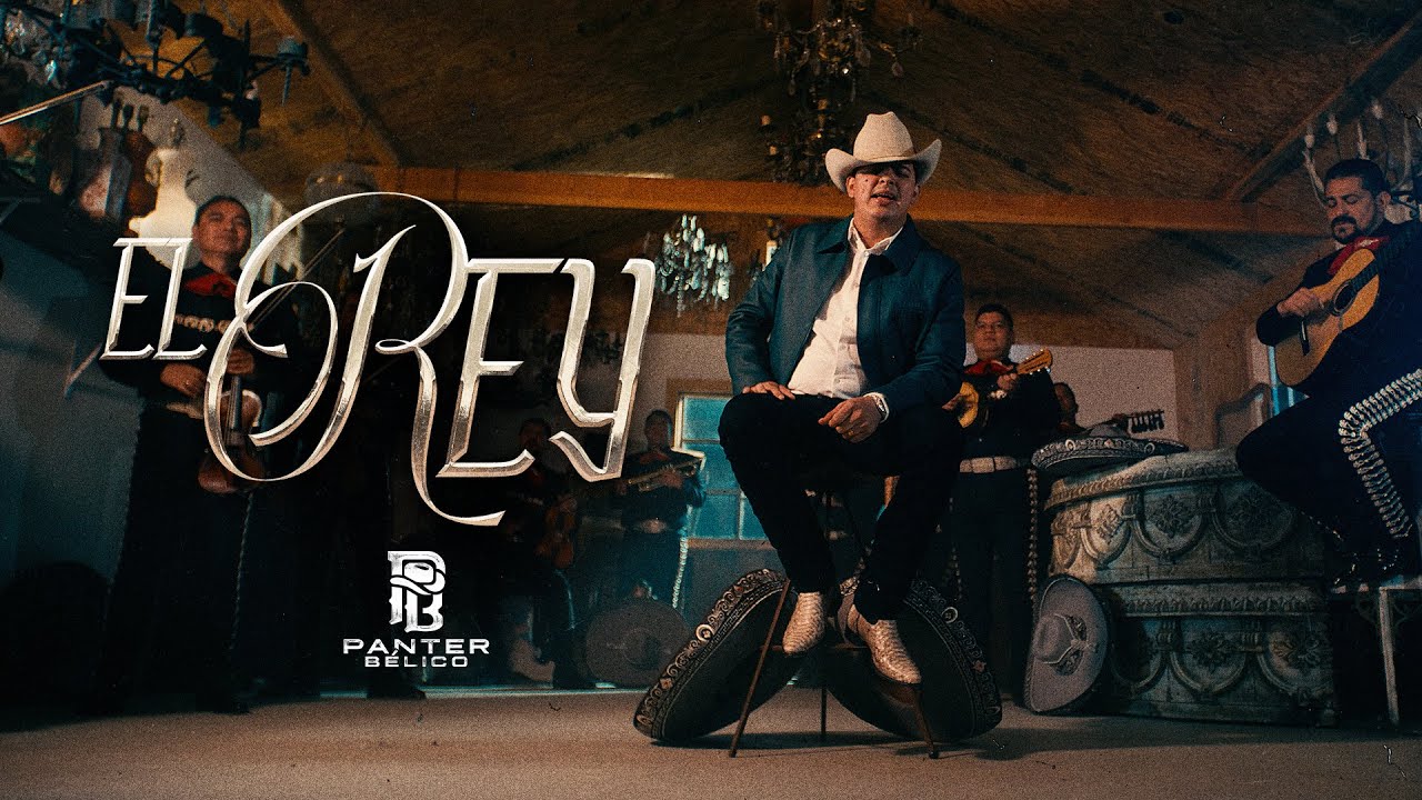 PANTER BÉLICO - EL REY (Video Oficial)