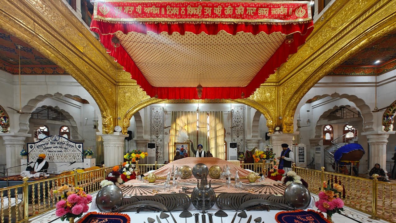 ੴ ਆਨੰਦ ਸਾਹਿਬ ਅਰਦਾਸ ਹੁਕਮਨਾਮਾ  ਸ੍ਰੀ ਸਿੰਘ ਸ਼ਹੀਦਾਂ ਸੋਹਾਣਾ Anand Sahib Ardas HukmNama Sri Singh Shaheedan