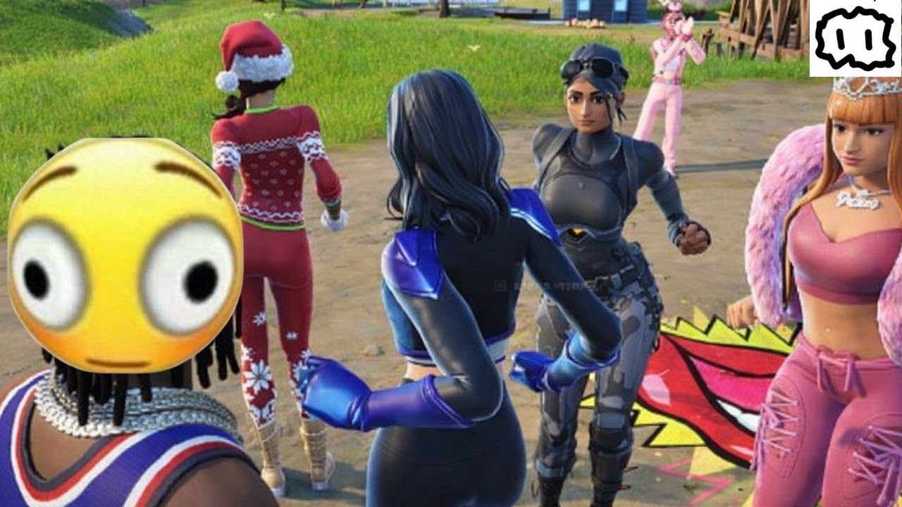 SUS Moments in Party Royale That Shouldn&rsquo;t Happen 😳