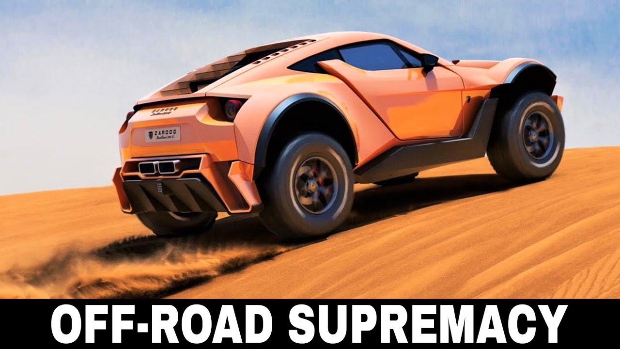 Top 7 Unstoppable Trucks and Custom-Made Cars for Your Offroad Challenges