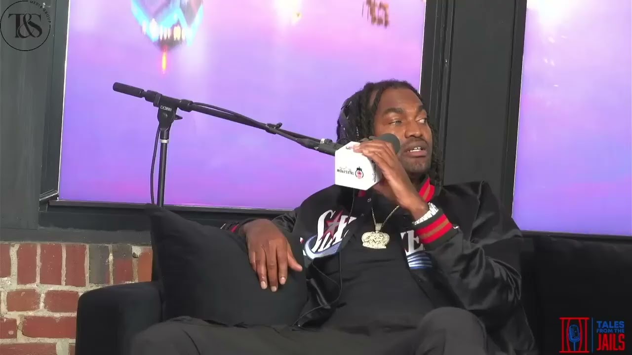 Cook Geez speaking on getting attachment to things in the world today