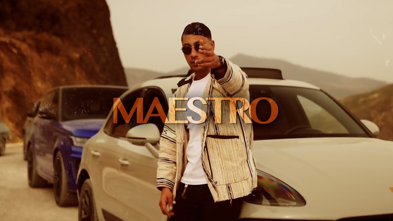 Maes x Niaks x Freestyle Type Beat "MAESTRO" || Instru Rap/Boom Bap by Kaleen