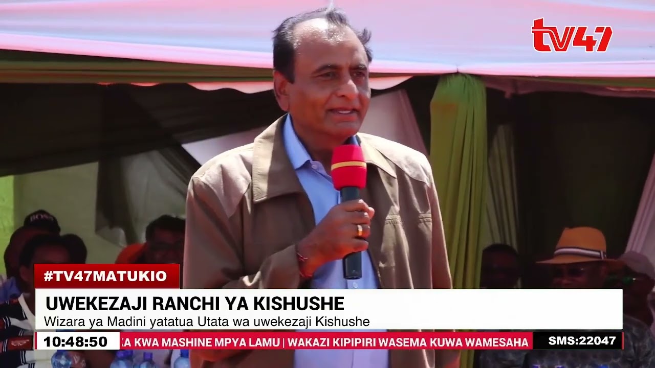 Katibu Harry Kemtai asuluhisha mvutano Ranchi ya Kishushe; Devki yapata idhini ya uchimbaji chuma