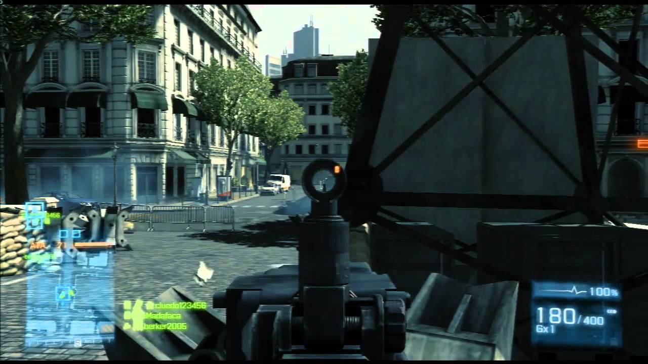 ¡BF3 Live! [44-6] ¡Santa Clous Style!