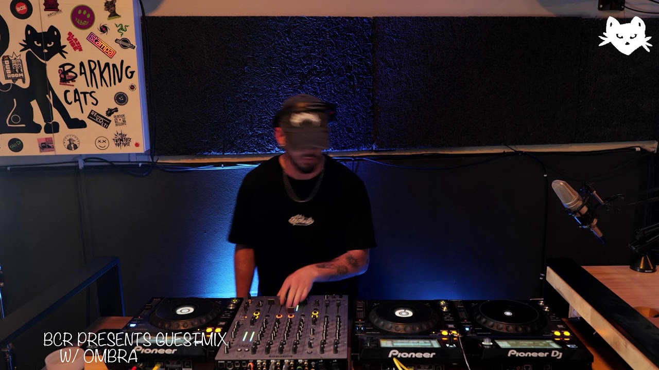BCR PRESENTS GUESTMIX W/ OMBRA