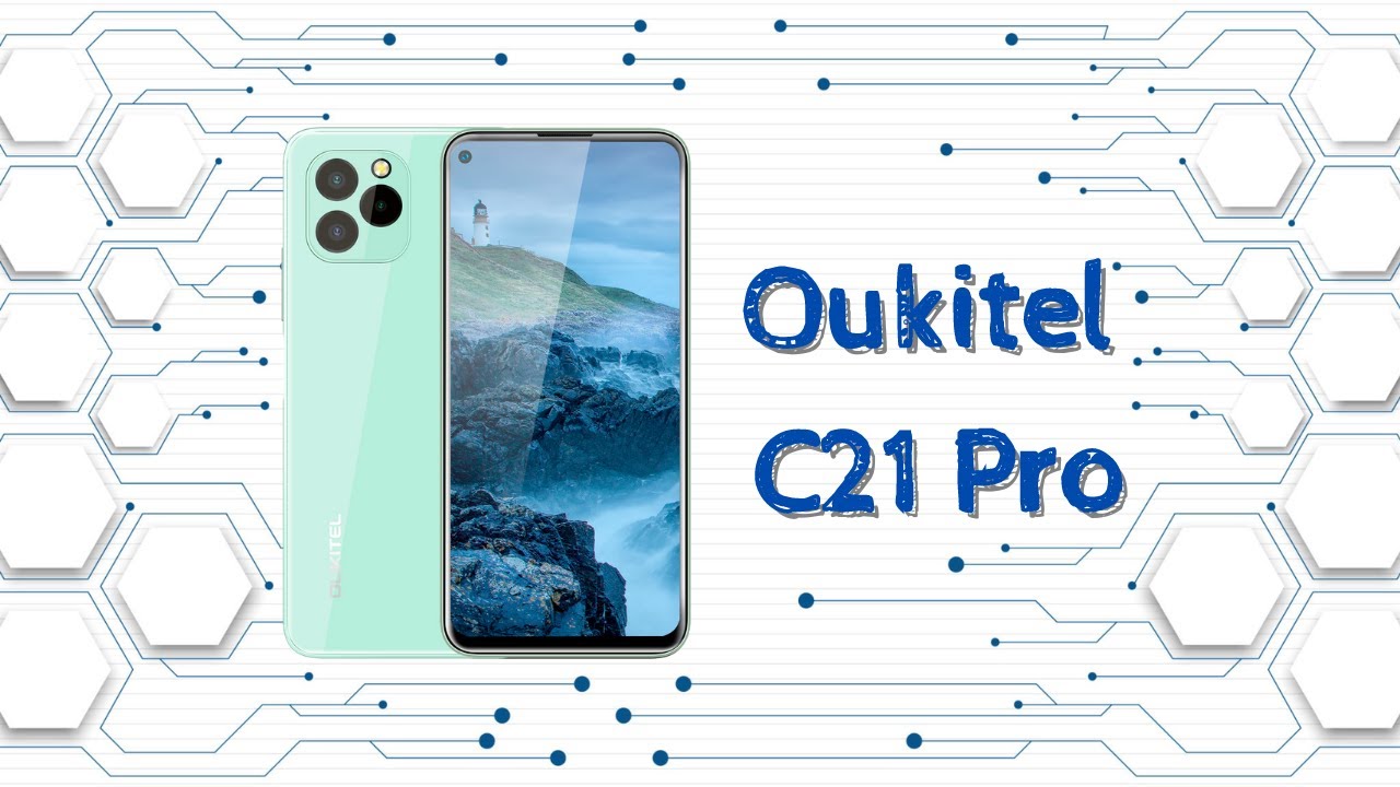Oukitel C21 Pro Disassembly / Teardown / How to Open / Como Abrir – Desmontar
