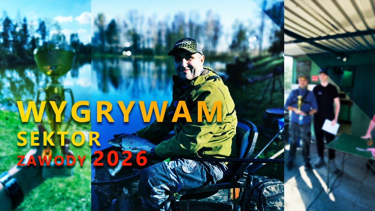 Zawody Feeder klasyczny - Kawodrza 2026