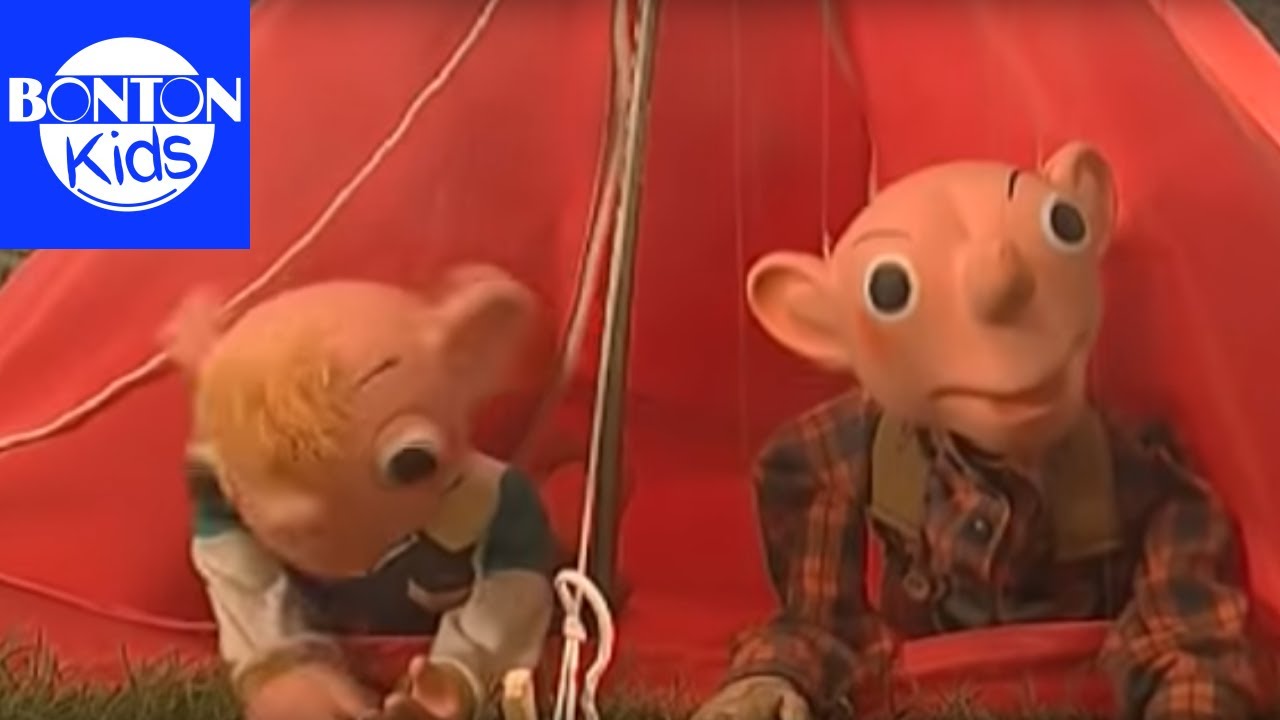 Spejbl a Hurvínek - Malý stan
