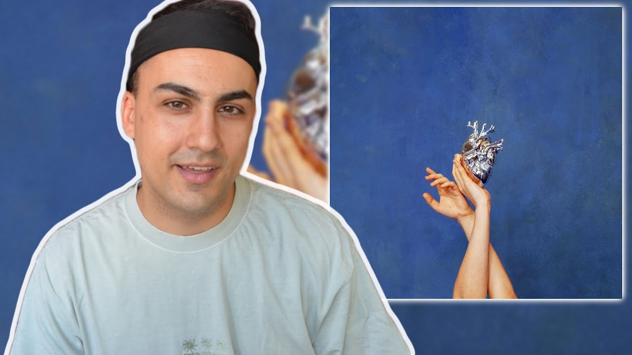 AURORA - What Happened To The Heart 🫀 REVIEW | JJ