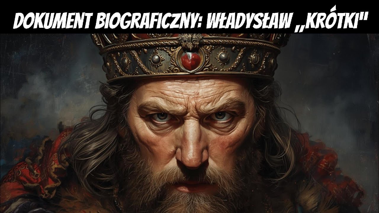 Władysław Łokietek: mały książę, wielki król Polski