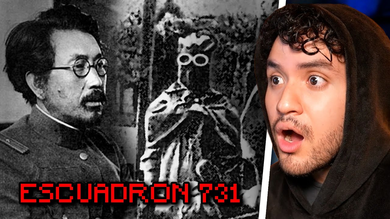 EL ATROZ Escuadrón 731 💀 | Michu Reacciona