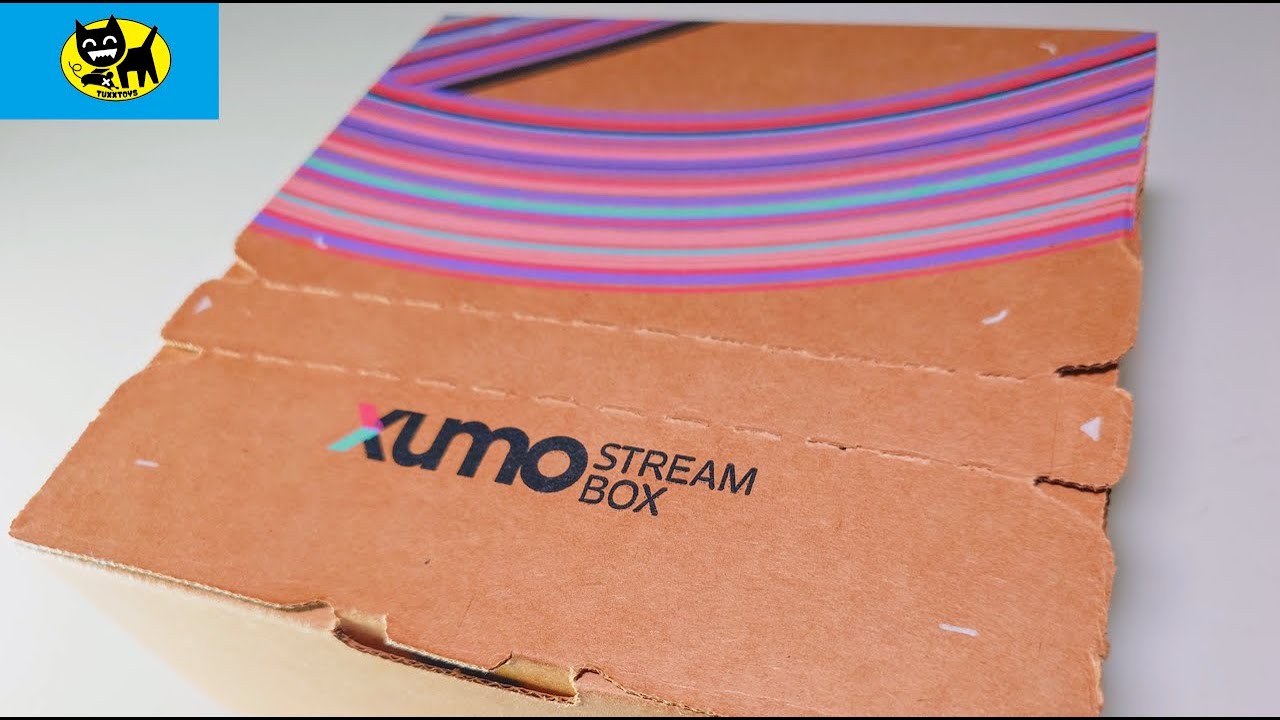 Comcast’s XUMO: Streaming Revolution or Just Another Box - unboxing and first impressions