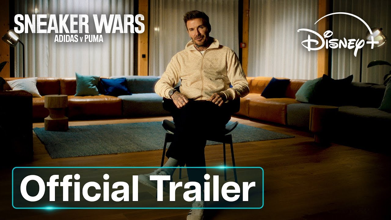 Sneaker Wars: Adidas V Puma | Official Trailer | Disney+ UK