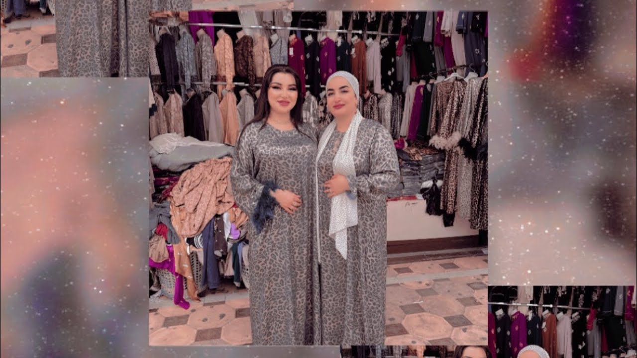 Obidashop🛍️💝 Сабринаи Назри ва Апаи Обида 😍❤️