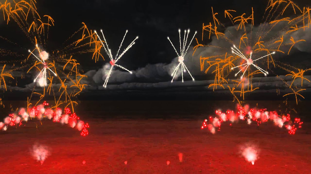 FwSim: TEST Firework! selfmade Shells