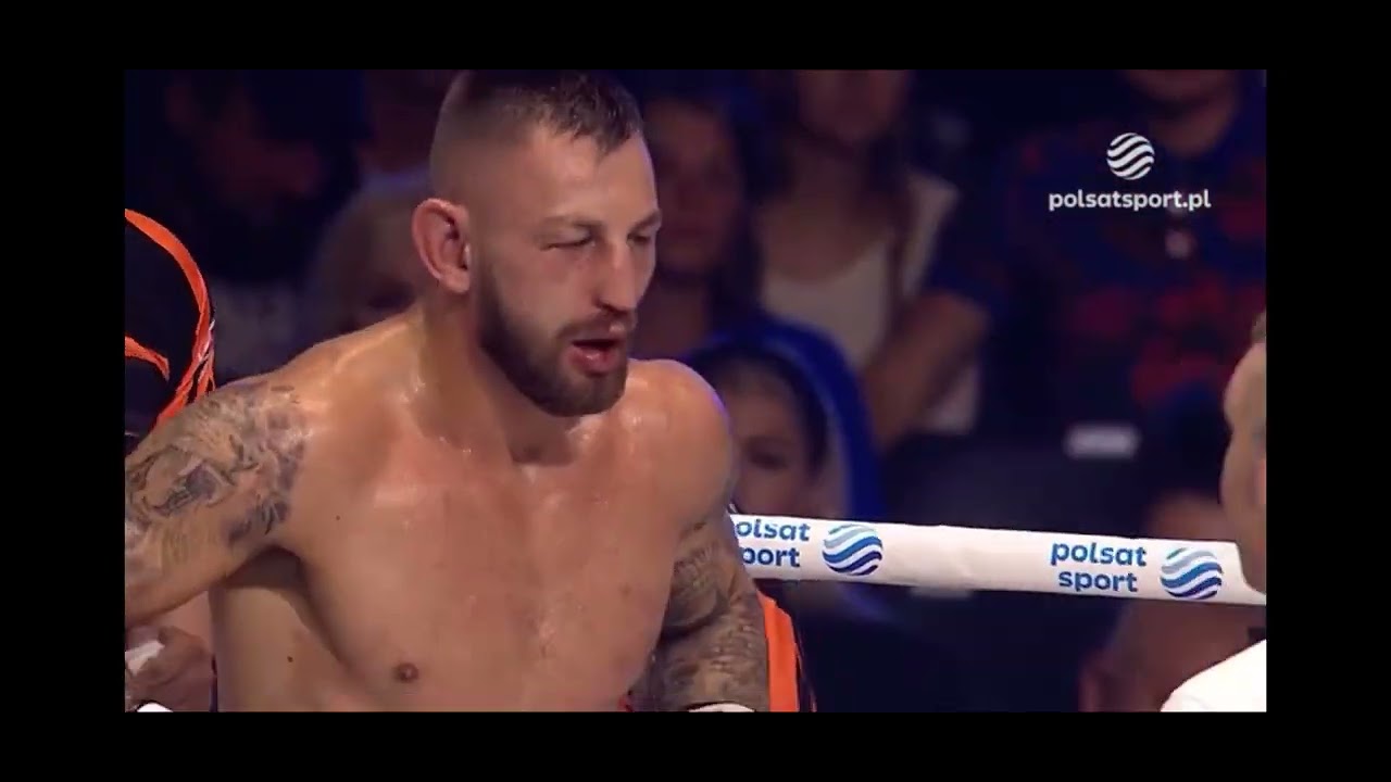 Damian kiwior vs Pablo Mendoza II (resumen)