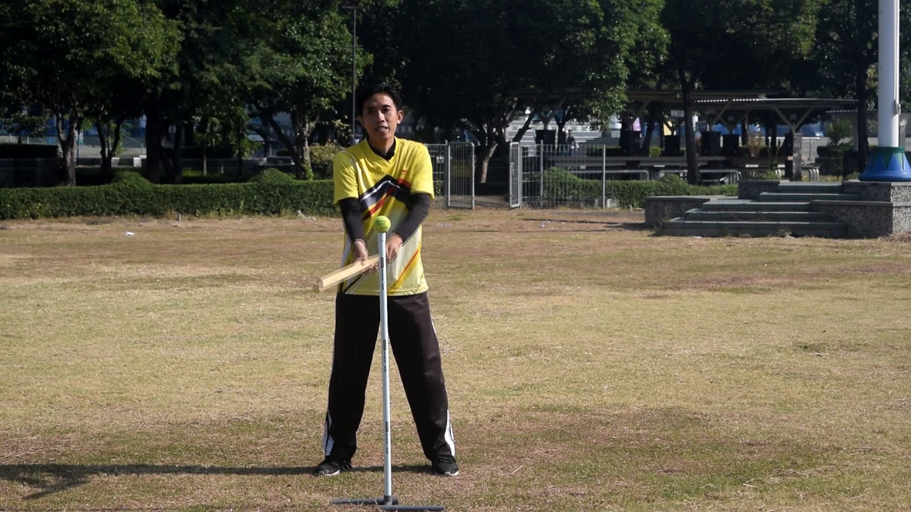 PJOK Kelas 4 - Memukul Bola Kasti
