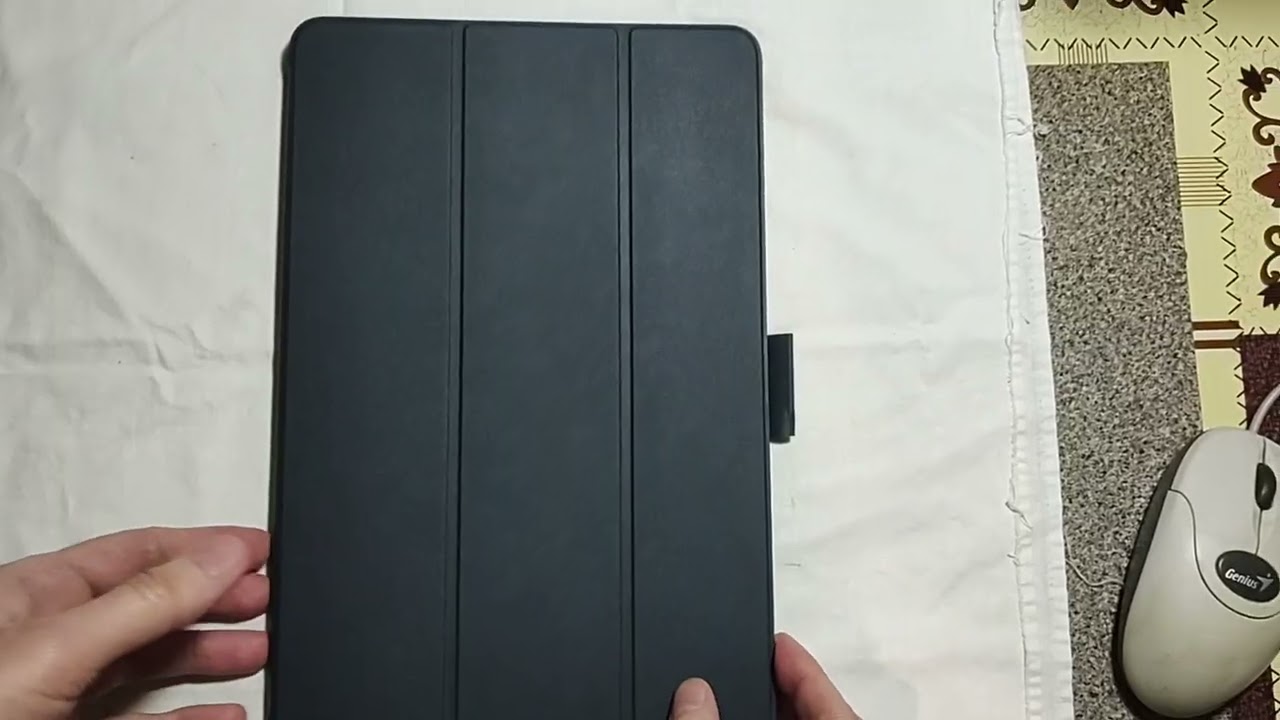 Чохол Xiaomi для Redmi Pad 2 Pro Cover (BHR08K8GL) Gray