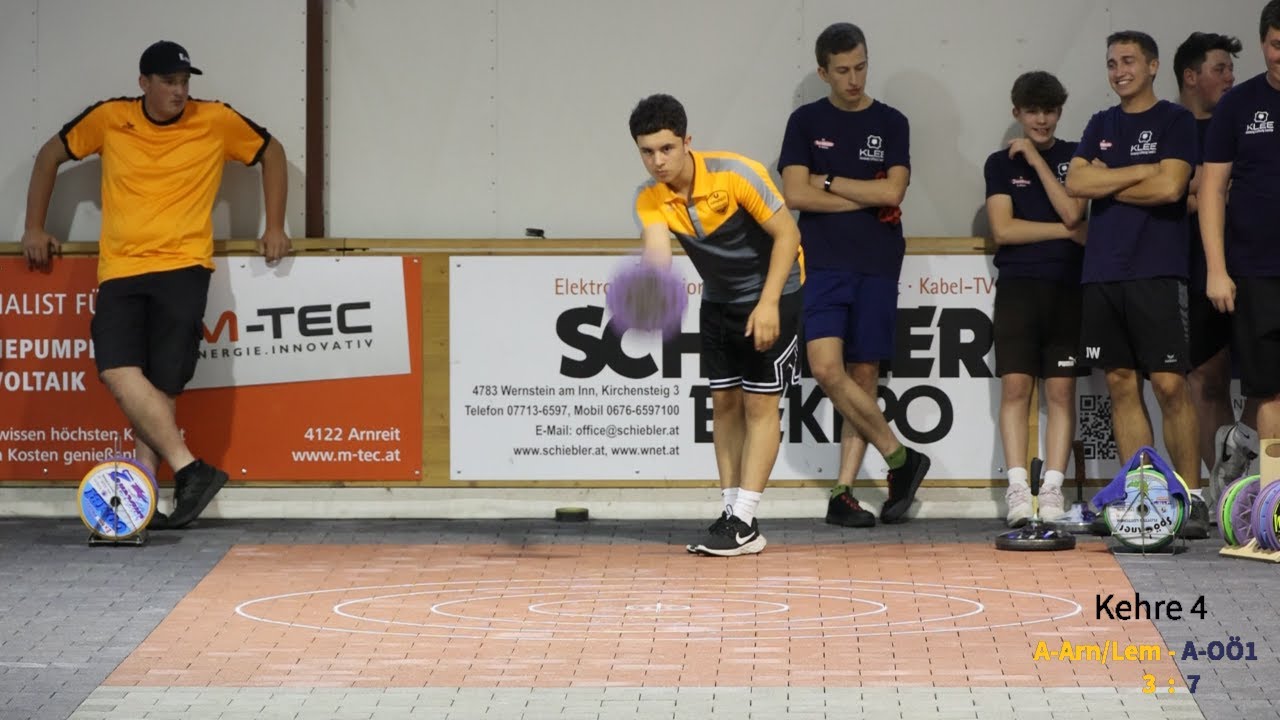 Stocksport OÖ-Liga Jugend U23 DG3 Auswahl OÖ 1 - Auswahl ÖTSU Arnreit / SU Lembach