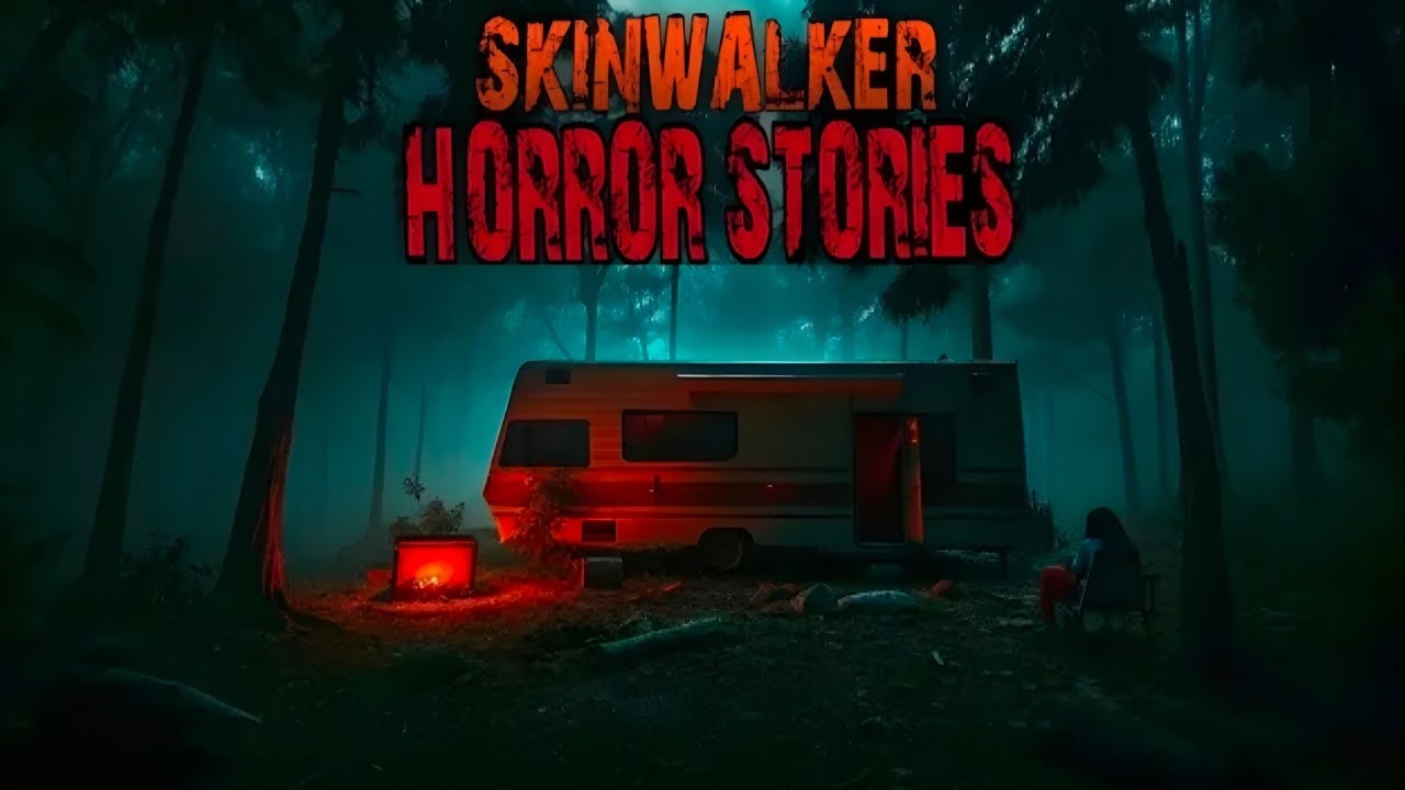 5 HOURS of TRUE Scary Stories for Sleep | NO MID ADS | Gentle Rain Sounds | Black Screen I Vol 9