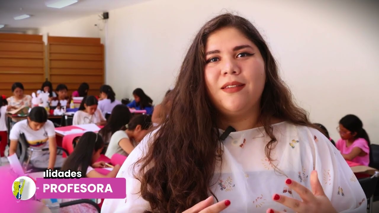 IMPULSAMOS LA CREATIVIDAD Y EL TALENTO EN EL TALLER DE MANUALIDADES: VACACIONES ÚTILES 2026