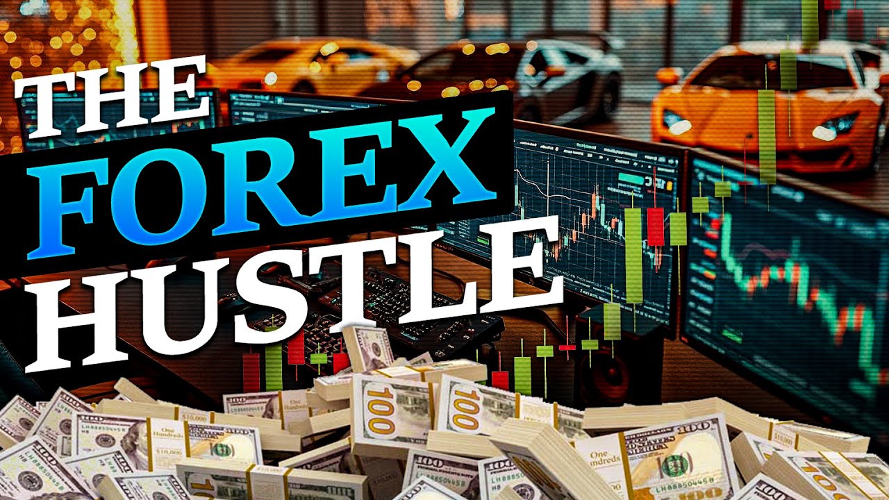 The Forex Hustle: Truth, Lies, and the Real Path to Success #forex #forexstrategy #money #currency