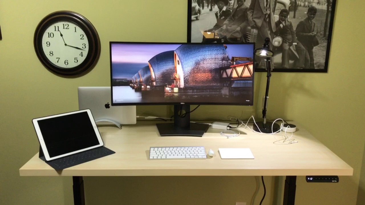 Jarvis Standing Desk from Fully