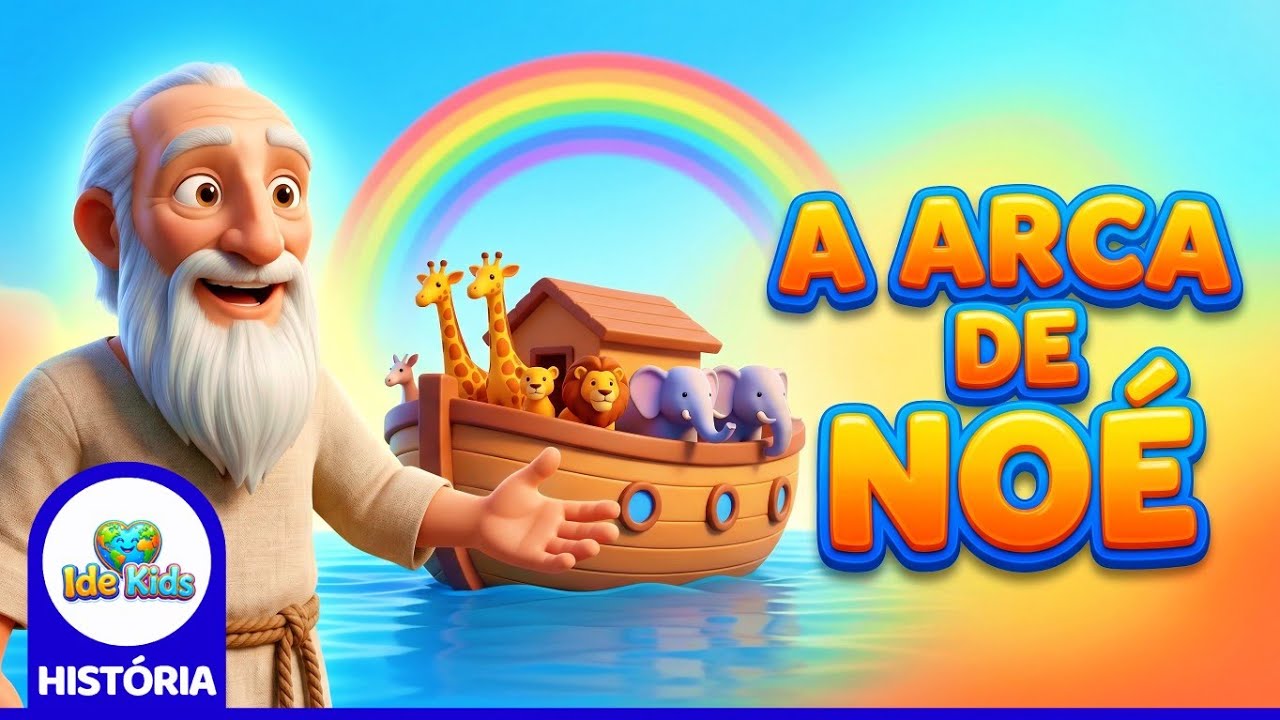 A Obediência de Noé