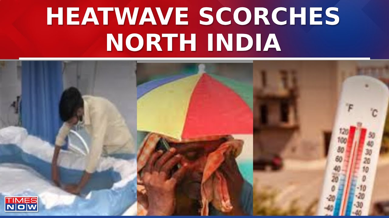 70 Deaths Due To Intense Heatwave In Delhi, Health Ministry Issues Advisory | Latest Updates