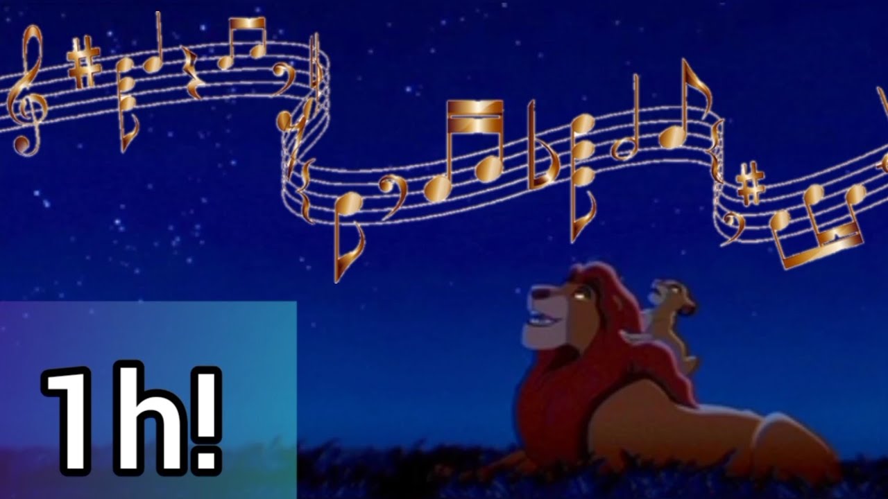 [1 HOUR] of This Land (from The Lion King) - by Hans Zimmer