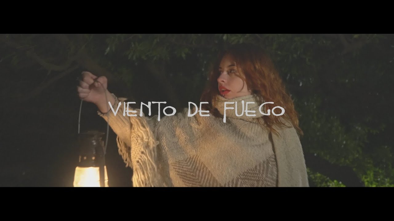 Folklore de Mujer • Viento de fuego (zamba)