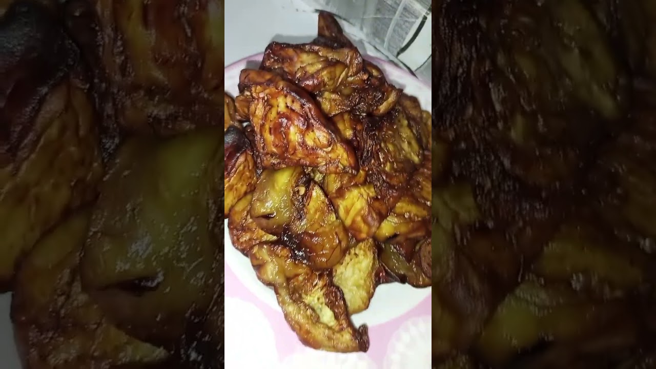 عمل المسقعةبطعم  تبهركم. جميلة جدا❤️🤤
