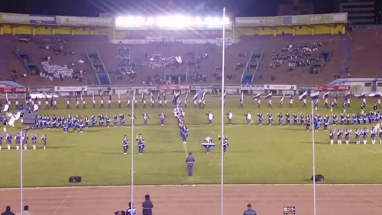 Presentación Unidad Educativa del Ejercito 
