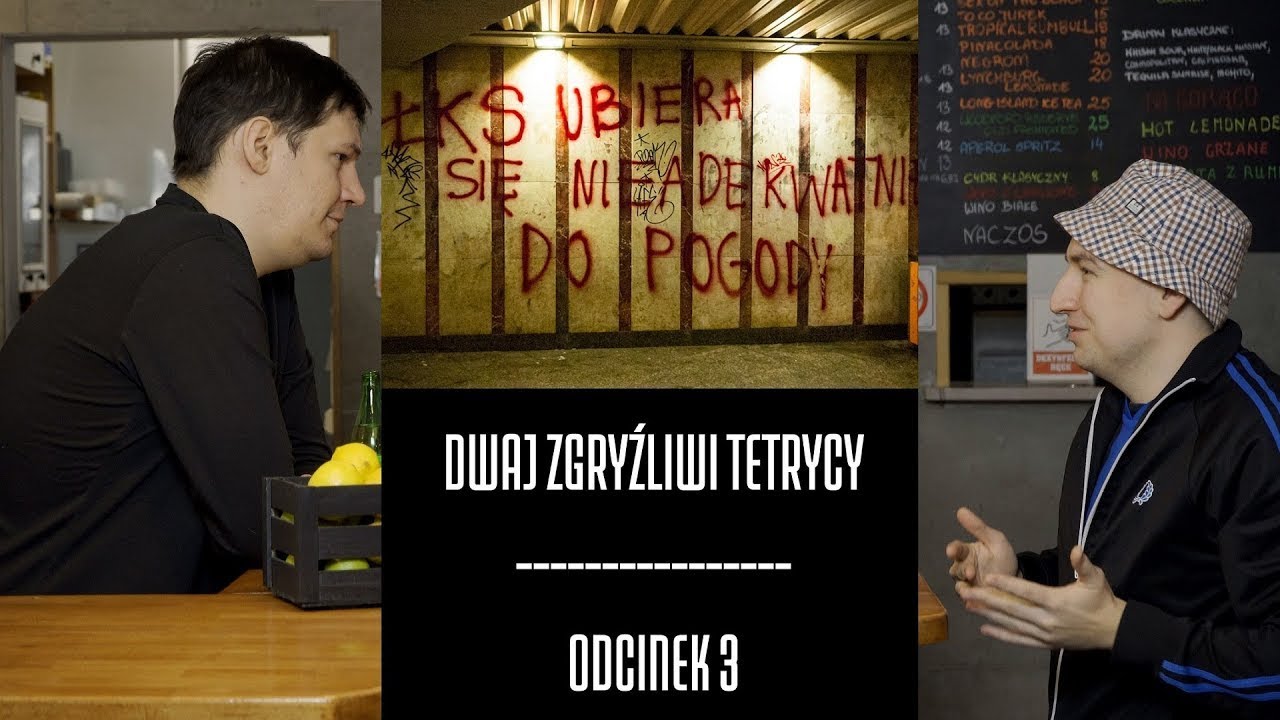 Dwaj zgryźliwi tetrycy #3|Boakye brzmi jak Zeigbo, Stokowiec nie jest pierwszym zaginionym w Puszczy