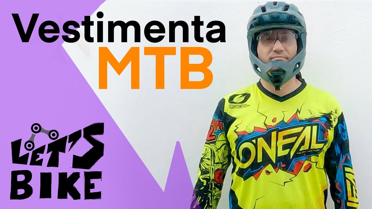 Vestimenta MTB