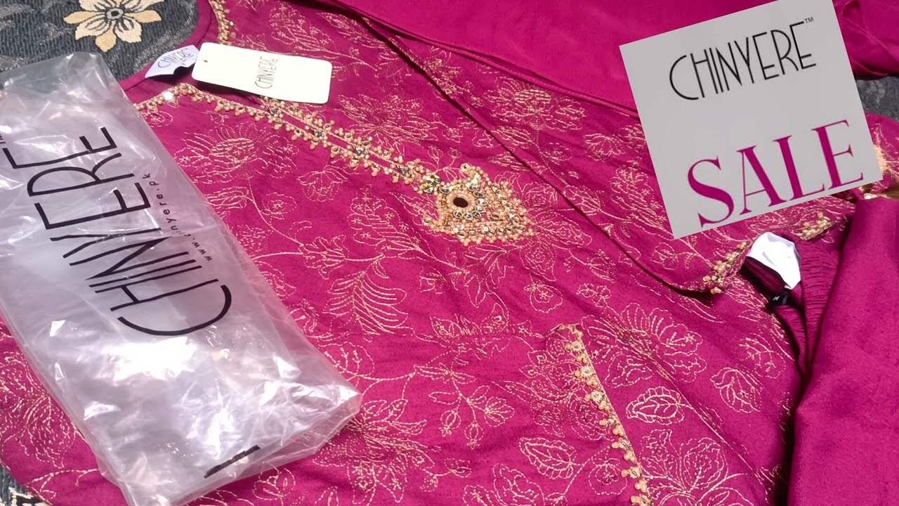 Chinyere Winter Sale 2025❣️ Chinyere Sale Shopping Vlog Today 🔥 Chinyere sale 
