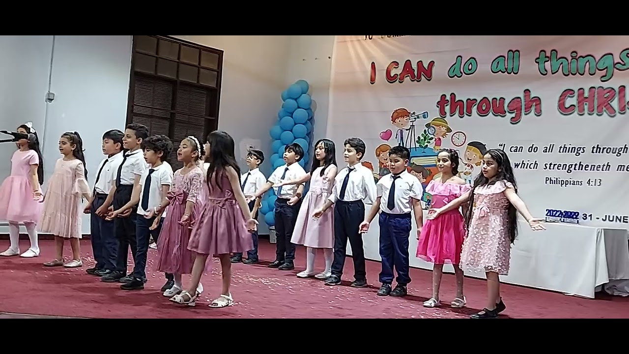 I am but a small voice in 3 language's    Gr 1 Gentleness Class ASIA