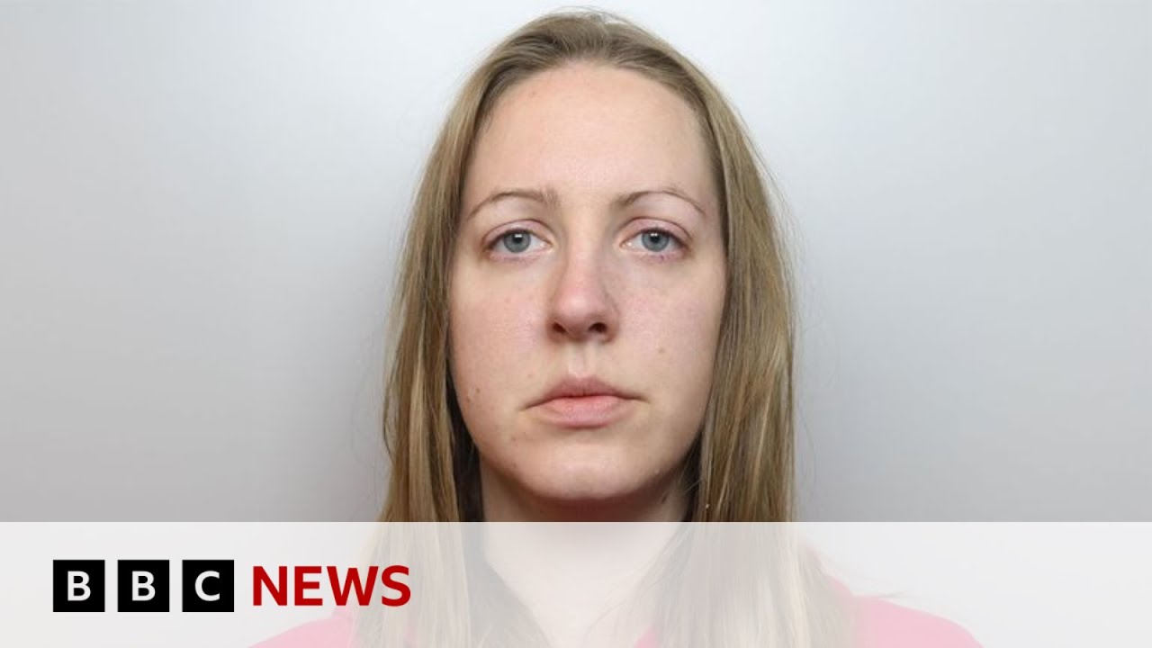 'Air, milk and insulin became lethal in Lucy Letby's hands', say CPS - BBC News