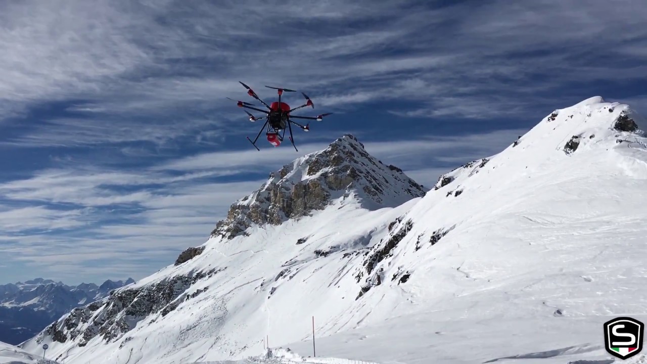 Comprensorio di Valtournenche (AO) | SNIPER Technology