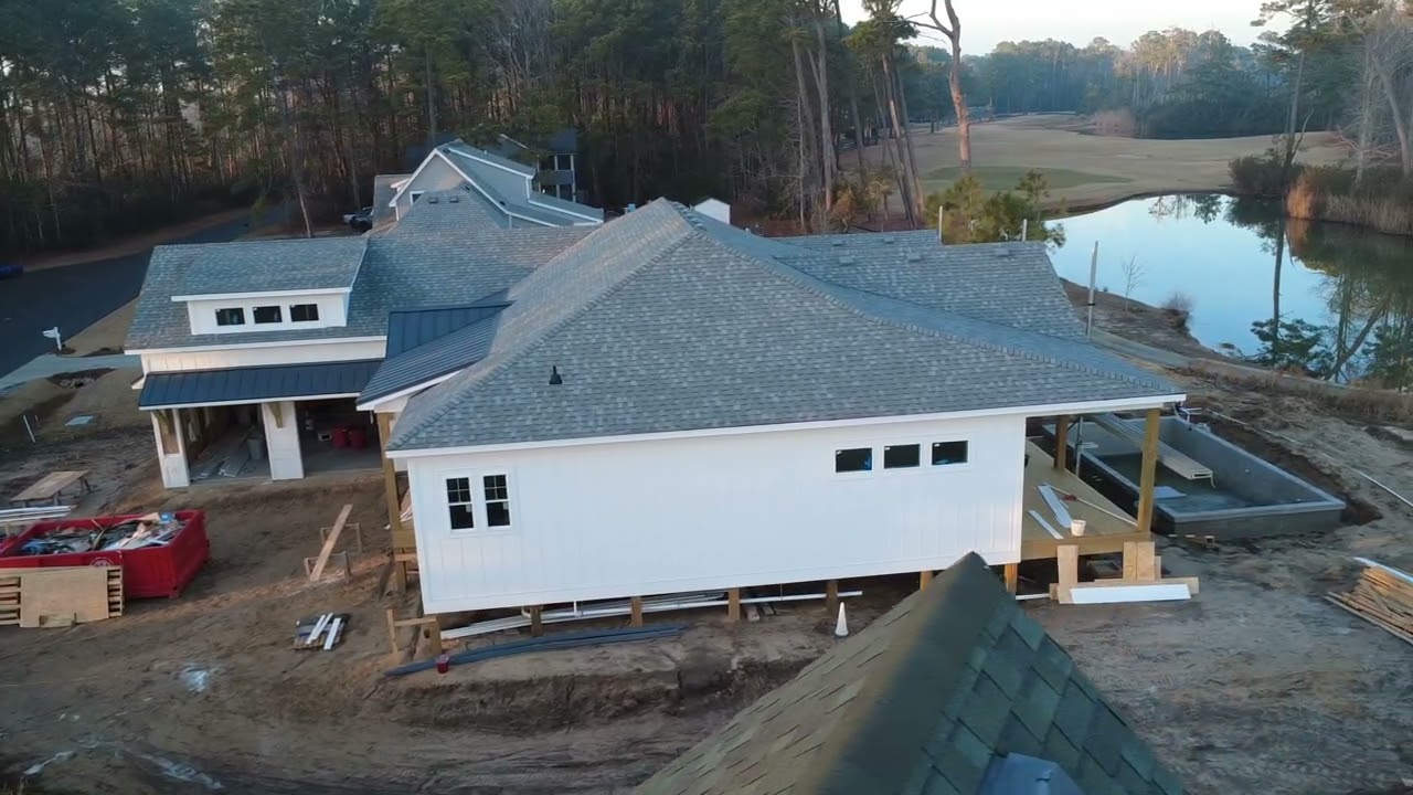 Kilmarlic Build- Day 185- Feb 20, 2026