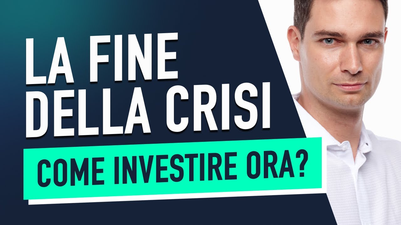 Inflazione Aprile 2023 ai minimi: Crisi finita? Ecco Come Investire ORA