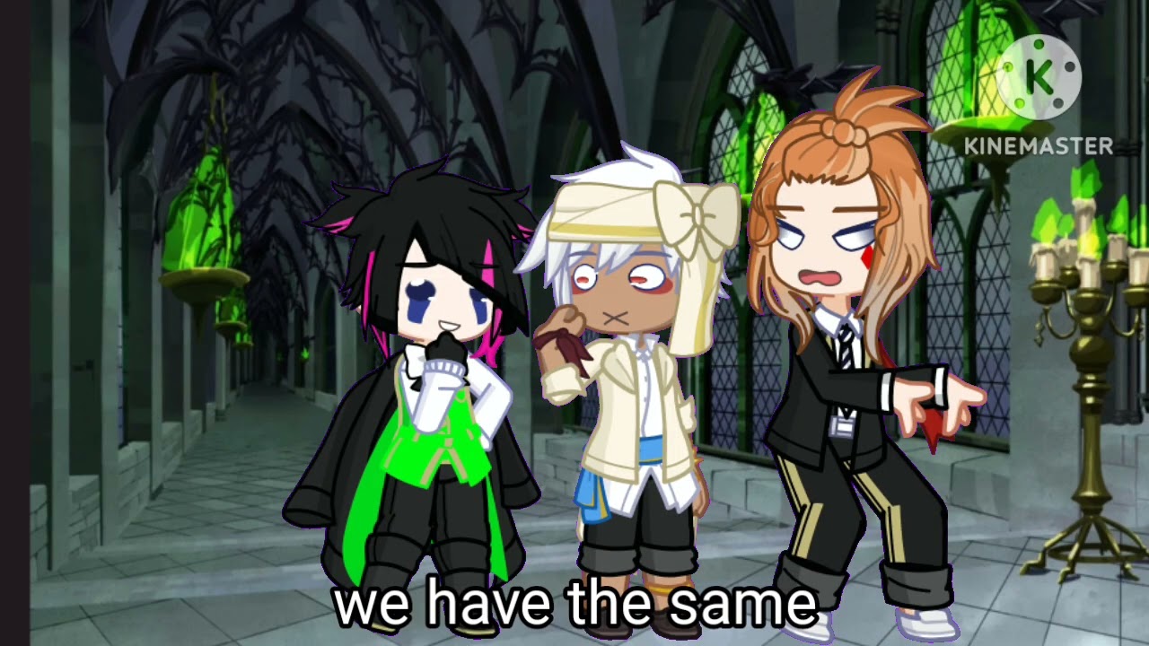 We have the same left! (Twisted Wonderland)