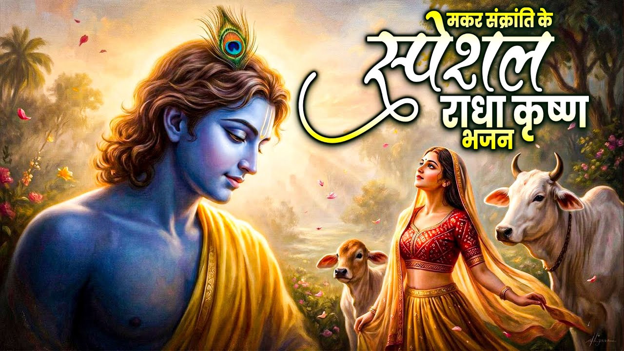 रोम रोम में बस जाएंगे ये राधा कृष्ण भजन !! Radha Krishna bhajan !! Radha Krishna special bhajan