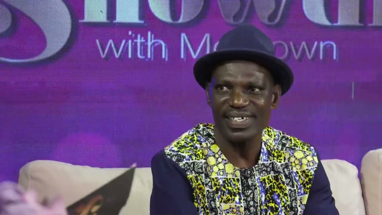Nana Ama McBrown, Fred Kyei-Mensah & Kojo Preko talks to the legendary Smart Nkansah and Naa Agyeman